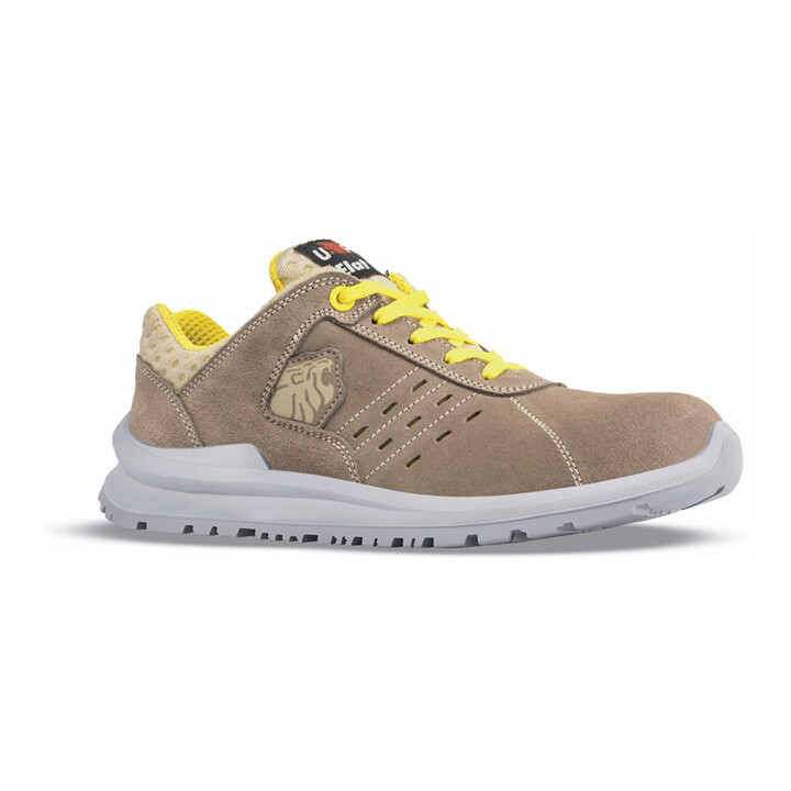 U-Power Flat Out Halbschuh Tommy S1P SRC