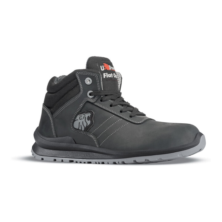 U-Power Flat Out Hochschuh Henry S3 SRC