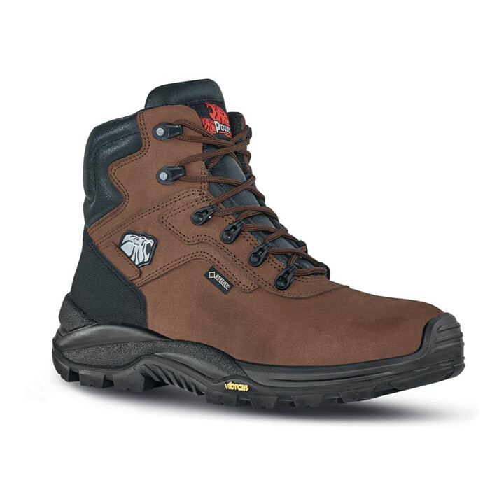 U-Power Gore-Tex Hochschuh Climb Gtx S3 HRO HI SRC Größe 46