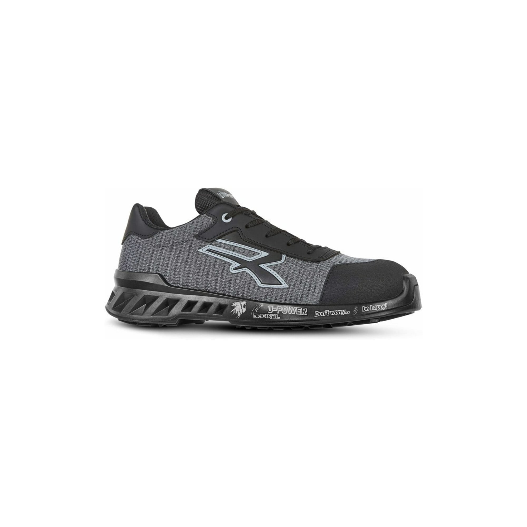 U-Power Halbschuh ADAM, ESD SRC S1P, Gr. 46