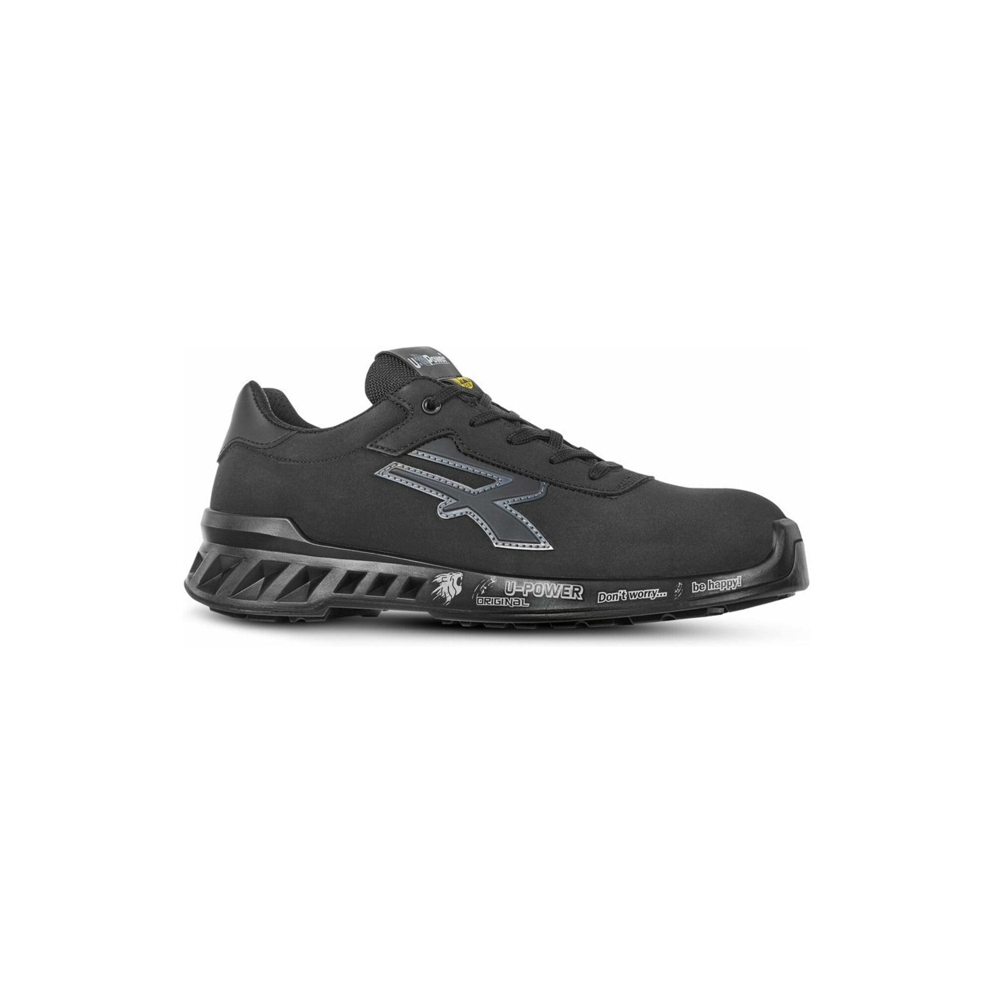 U-Power Halbschuh BEN, ESD SRC CI S3, Gr. 42
