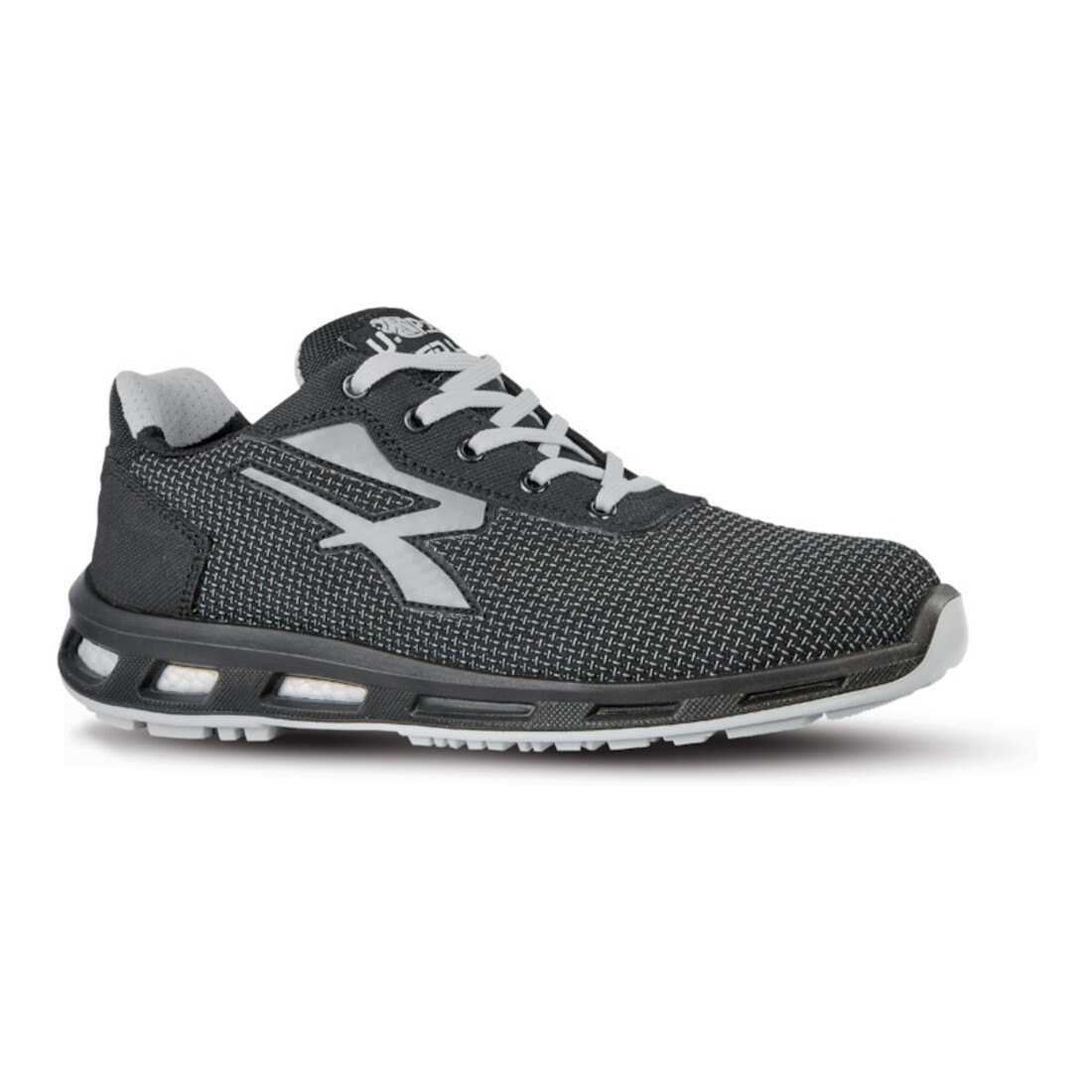 U-Power Halbschuh RAPTOR, S3,SRC,Gr.37