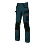U.POWER Jeans Exciting Platinum Gr.48 jean rouille