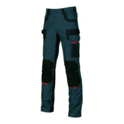 U.POWER Jeans Exciting Platinum Gr.58 jean rouille