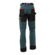 U-Power Jeanshose PLATINUM BUTTON Rust Jeans, Gr. 60