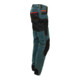 U-Power Jeanshose PLATINUM BUTTON Rust Jeans, Gr. 60