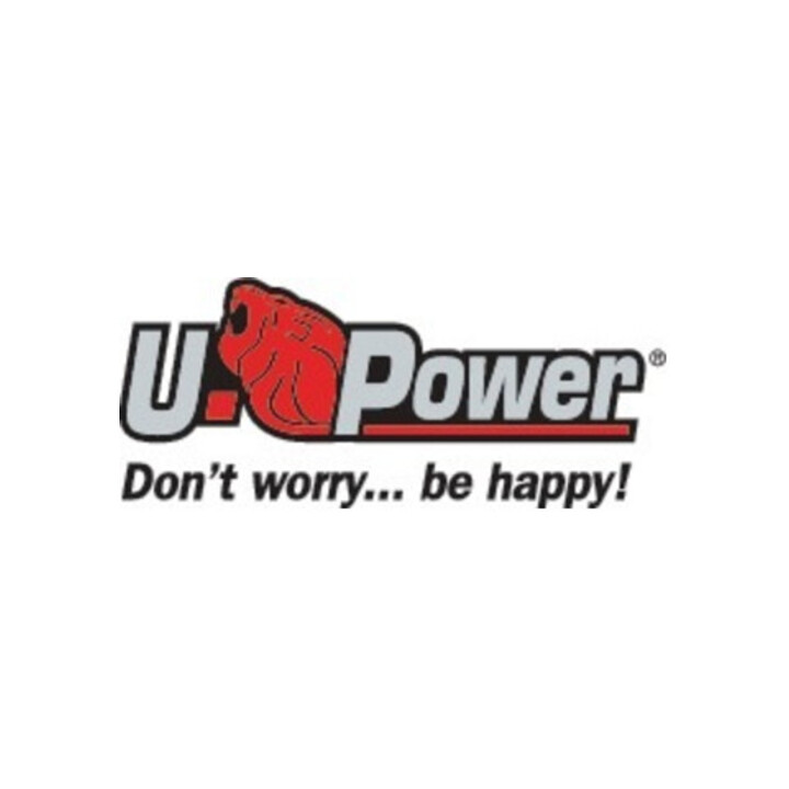U-Power Pluriconfort Hochschuh Austral S3 SRC HRO ESD Größe 43