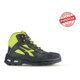 U-Power Red Over Chaussures hautes Forme S3 ESD SRC Taille 35
