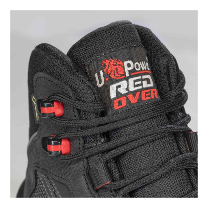 U-Power Red Over Hochschuh Domination S3 WR SRC Größe 37