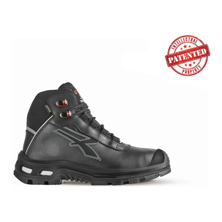 U-Power Red Over Hochschuh Legend S3 HRO WR SRC