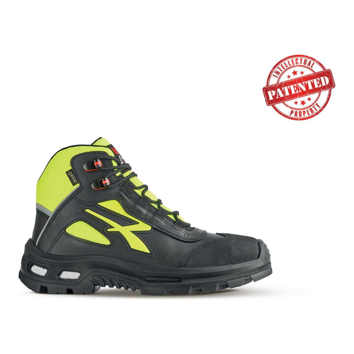 U-Power Red Over Hochschuh Mind S3 WR SRC