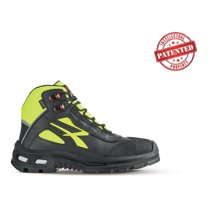 U-Power Red Over Hochschuh Mind S3 WR SRC