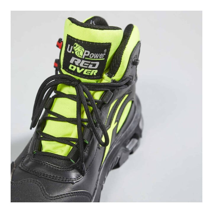 U-Power Red Over Hochschuh Mind S3 WR SRC