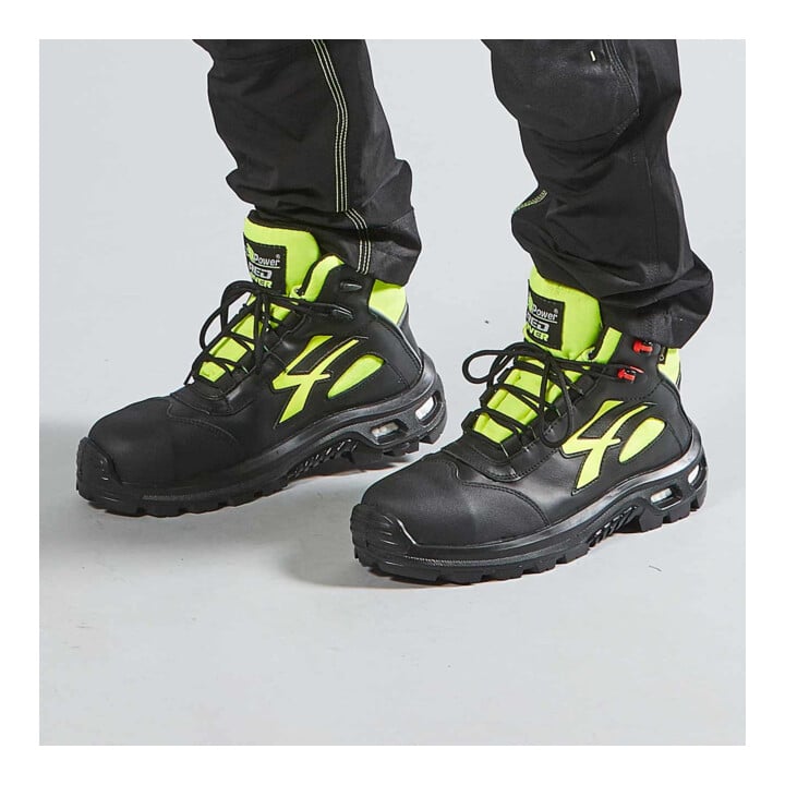 U-Power Red Over Hochschuh Mind S3 WR SRC