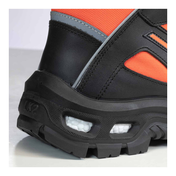 U-Power Red Over Hochschuh Spirit S3 WR SRC Größe 41