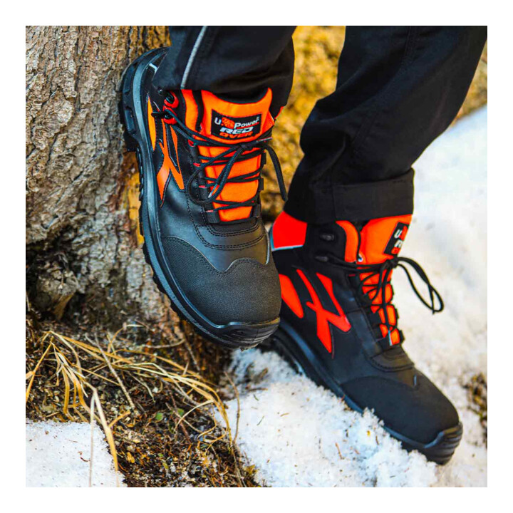 U-Power Red Over Hochschuh Spirit S3 WR SRC