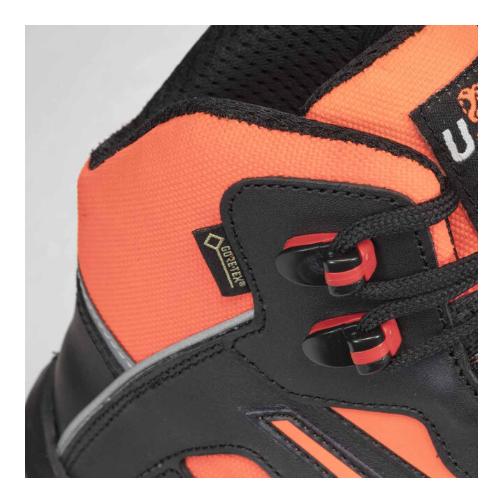 U-Power Red Over Hochschuh Spirit S3 WR SRC