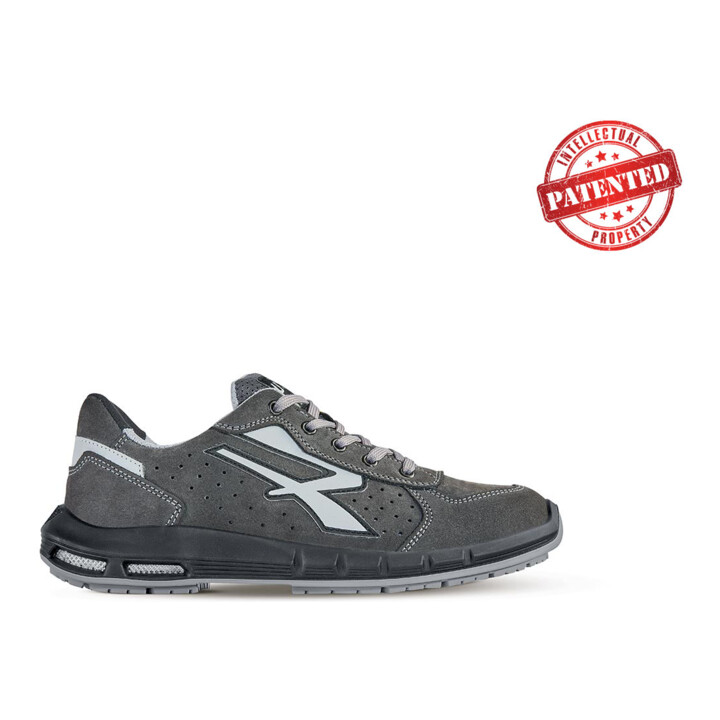 U-Power Red Up Plus Chaussure basse Rigel Plus S1P SRC ESD Taille 45