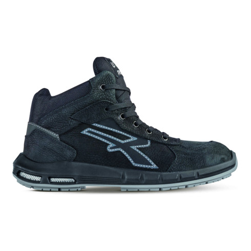 U-Power Red Up Plus Chaussure haute Nek Plus S3 SRC ESD Taille 37