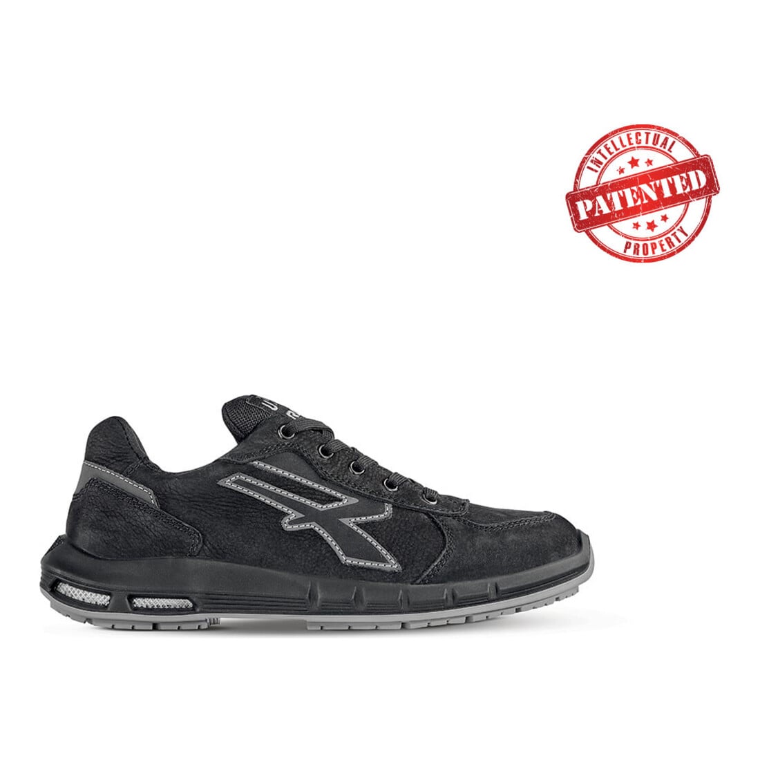 U-Power Red Up Plus Halbschuh Shedir Plus S3 SRC ESD