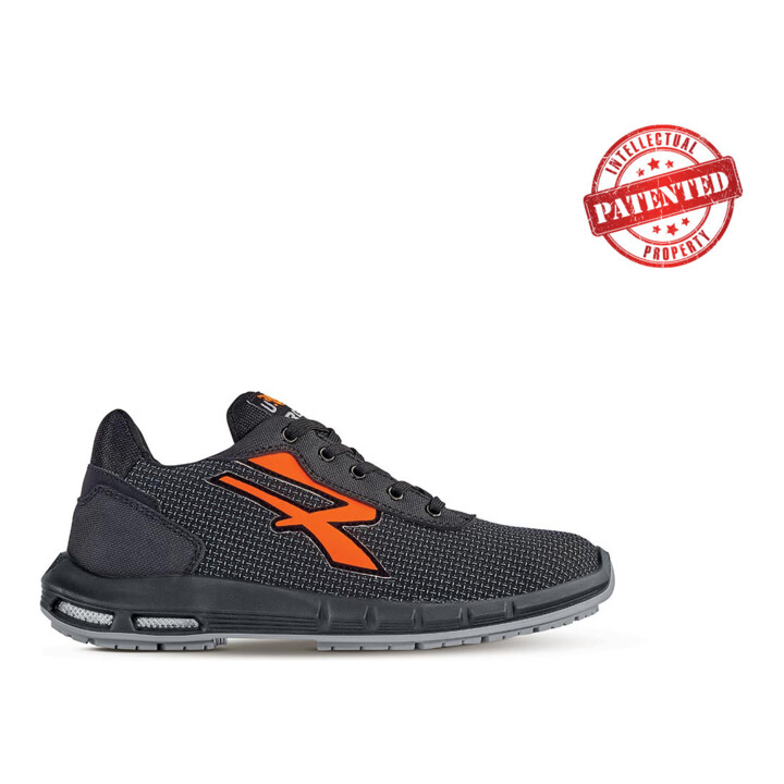 U-Power Red Up Plus Halbschuh Taurus Plus S3 SRC ESD