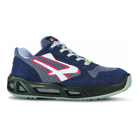 U-Power Redcarpet Chaussure basse Active Carpet S1P ESD SRC Taille 39