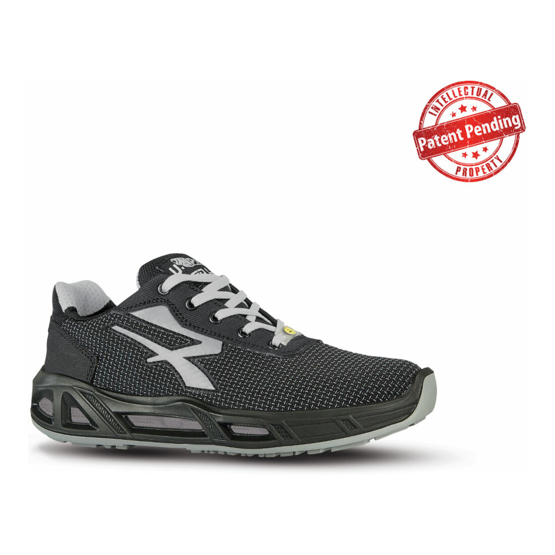 U-Power Redcarpet Hochschuh Raptor Carpet S3 ESD SRC