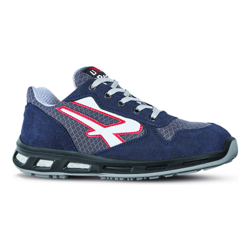U-Power Redlion Chaussure basse Active S1P ESD SRC Taille 43