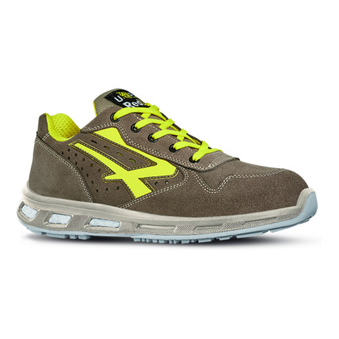 U-Power Redlion Chaussure basse Adventure S1P ESD SRC Taille 44