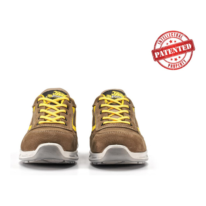 U-Power Chaussure basse Redlion Brave S3 ESD SRC