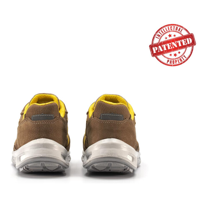 U-Power Chaussure basse Redlion Brave S3 ESD SRC
