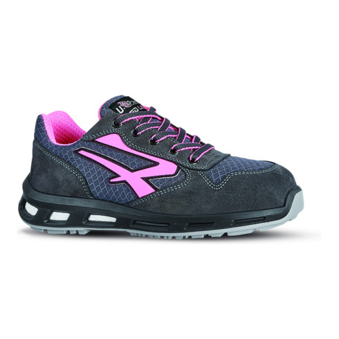 U-Power Redlion Chaussure basse Cherry S1P ESD SRC Taille 36