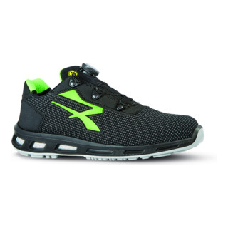 U-Power Redlion Chaussure basse Monster S3 SRC ESD Taille 43