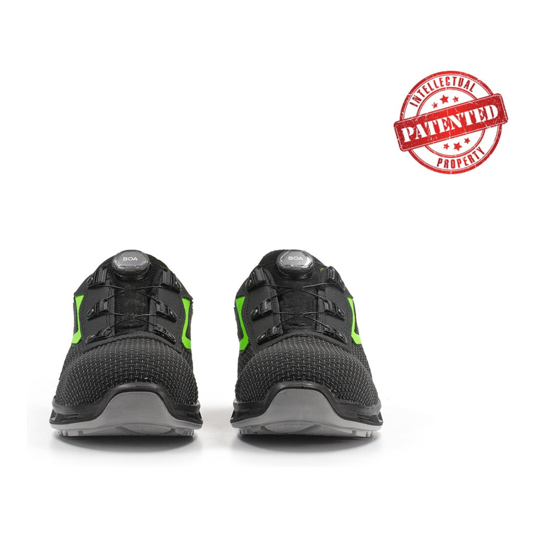 U-Power Redlion Chaussure basse Monster S3 SRC ESD Taille 46