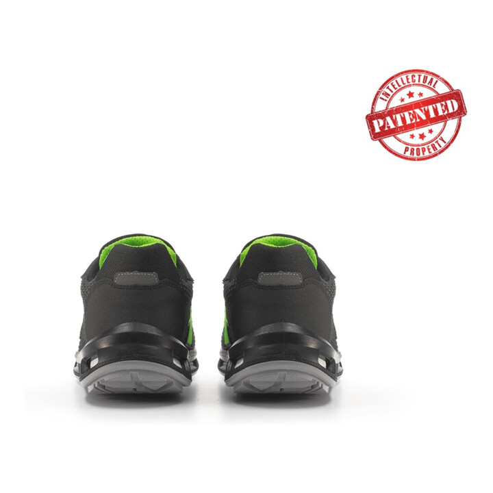 U-Power Redlion Chaussure basse Monster S3 SRC ESD Taille 46