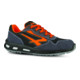 U-Power Redlion Chaussure basse Orange S1P ESD SRC Taille 45-1