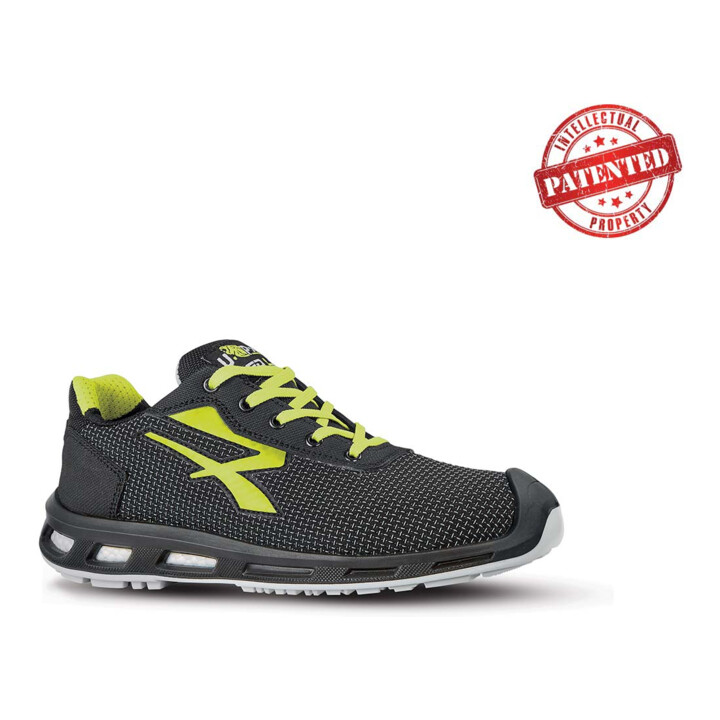 U-Power Chaussure basse Redlion Prime S3 ESD SRC