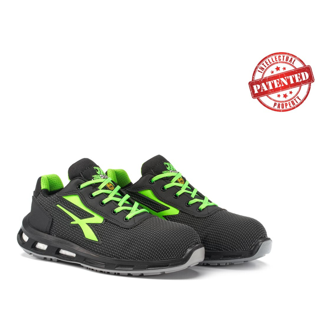 U-Power Redlion Chaussure basse Strong S3 SRC ESD Taille 41