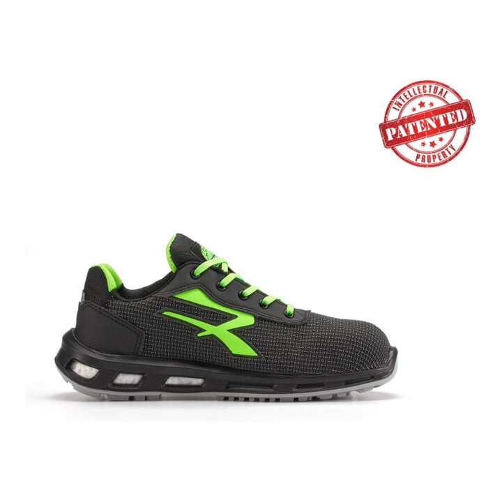 U-Power Redlion Chaussure basse Strong S3 SRC ESD Taille 41