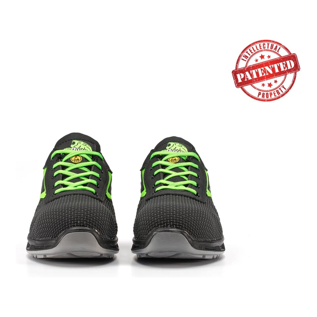 U-Power Redlion Chaussure basse Strong S3 SRC ESD Taille 41