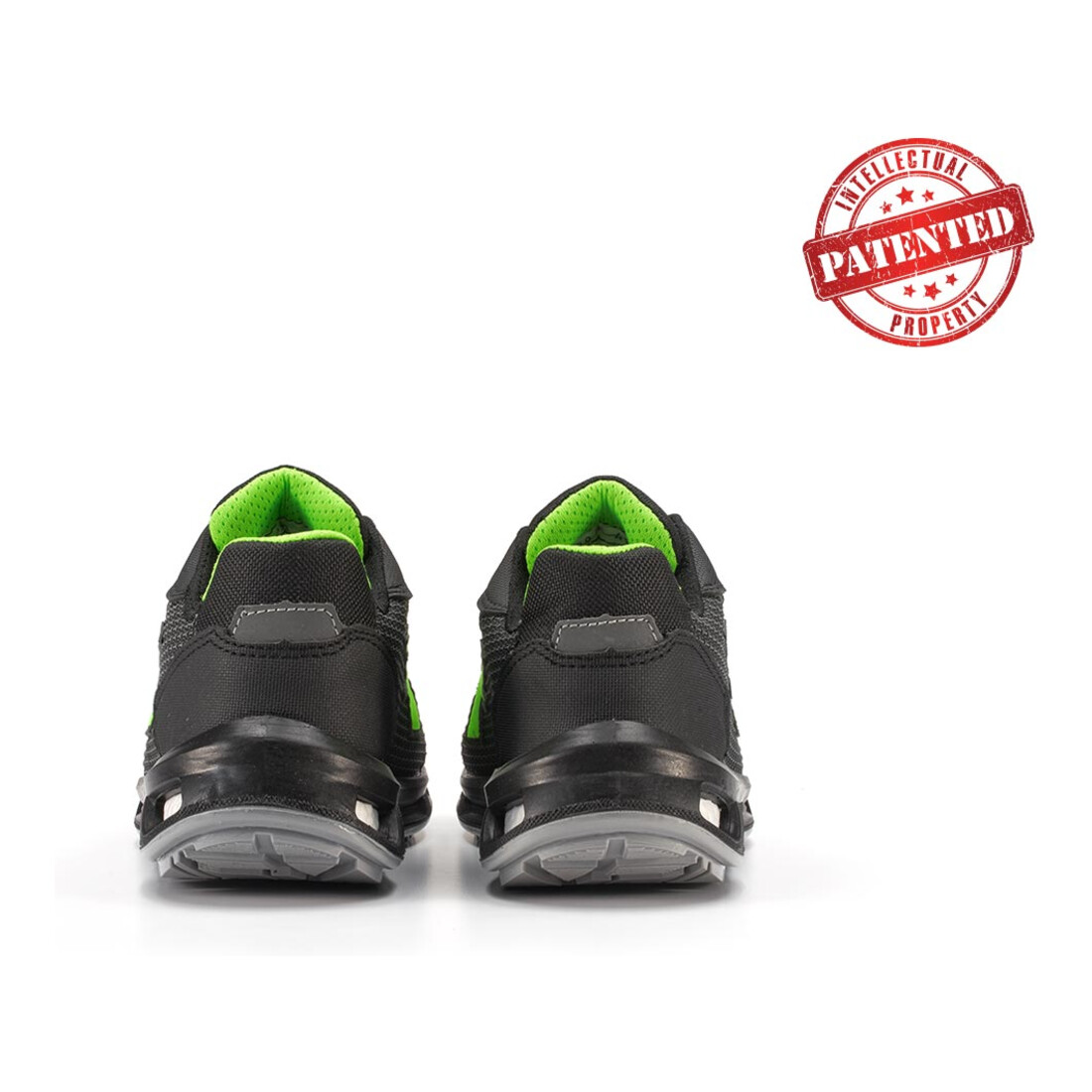 U-Power Redlion Chaussure basse Strong S3 SRC ESD Taille 41