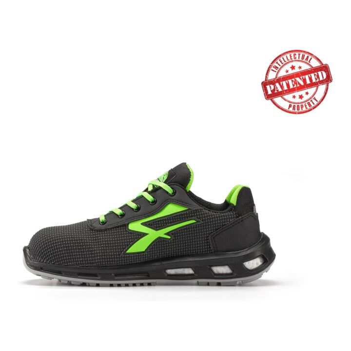 U-Power Redlion Chaussure basse Strong S3 SRC ESD Taille 41