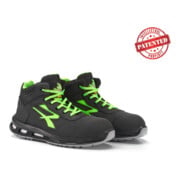 U-Power Redlion Chaussure haute Hard S3 SRC ESD Taille 43-5