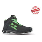 U-Power Redlion Chaussure haute Hard S3 SRC ESD Taille 44-4