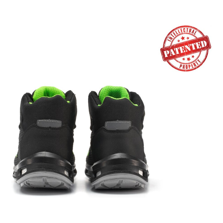 U-Power Redlion Chaussure haute Hard S3 SRC ESD Taille 46