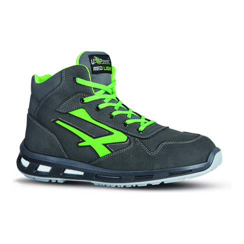 U-Power Redlion Chaussure haute Hummer S3 ESD SRC Taille 38