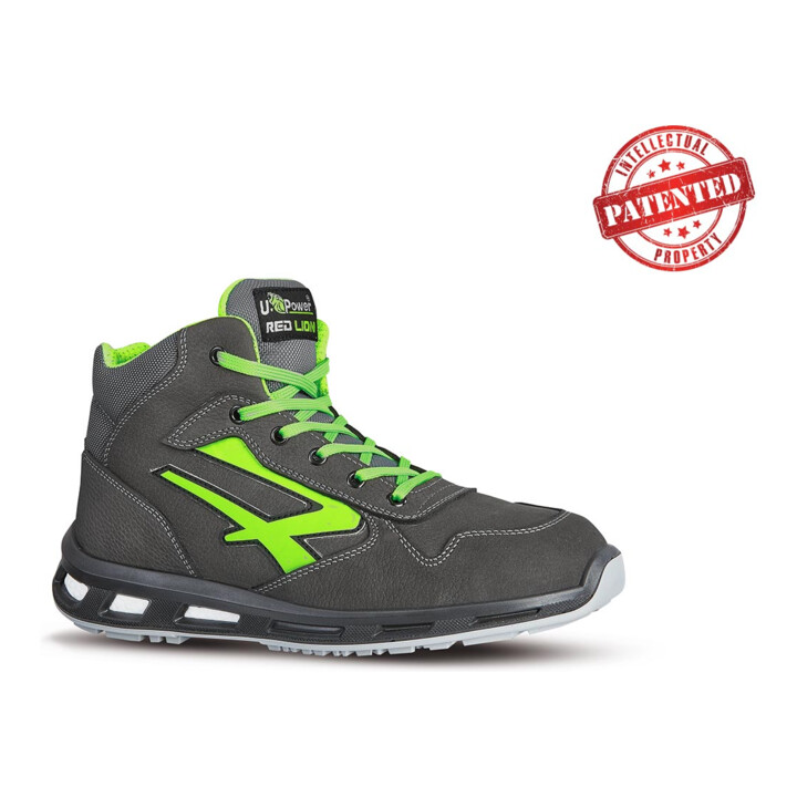U-Power Chaussure haute Redlion Hummer S3 ESD SRC