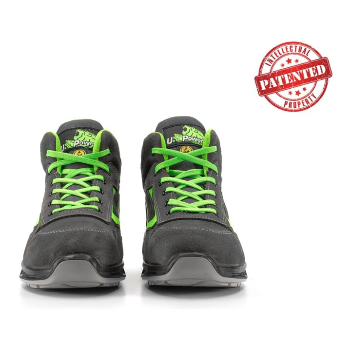 U-Power Chaussure haute Redlion Hummer S3 ESD SRC