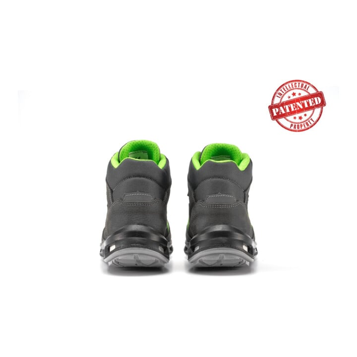 U-Power Chaussure haute Redlion Hummer S3 ESD SRC