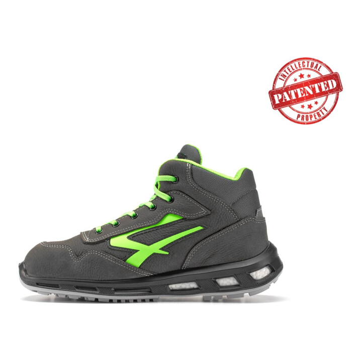 U-Power Chaussure haute Redlion Hummer S3 ESD SRC